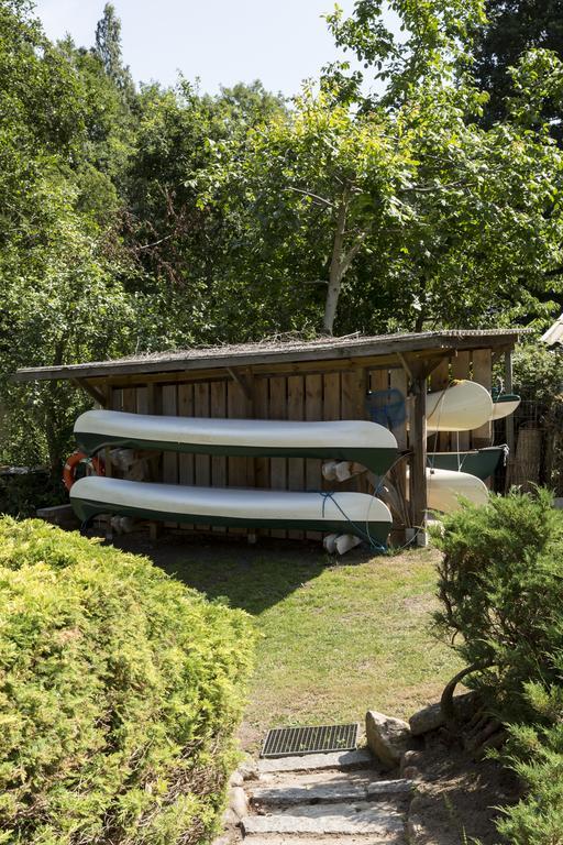 Pension "Am Brunnen" Пархим Экстерьер фото